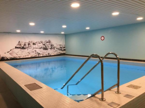 Appartement plus Pool, Morgins, Portes du Soleil